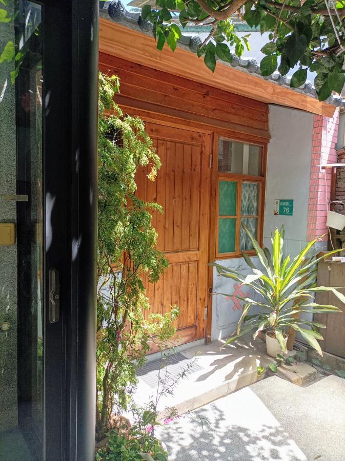 Historical Townhouse In City Center Tainan Luaran gambar