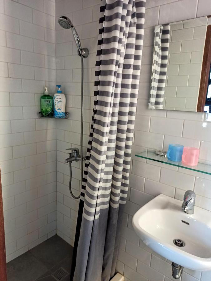 Historical Townhouse In City Center Tainan Luaran gambar